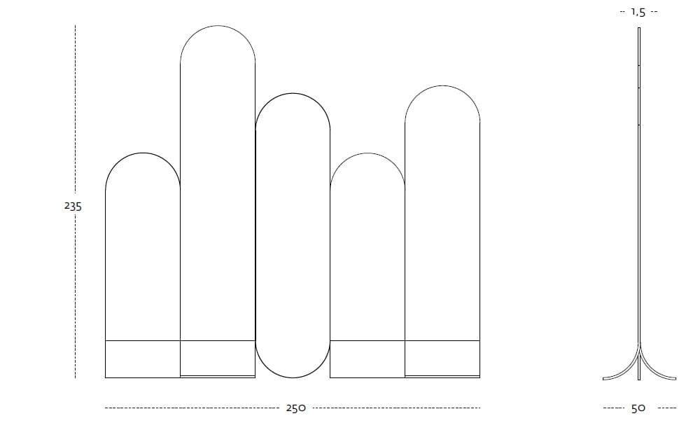 altreforme
BOW
Aluminium Screen — 4
