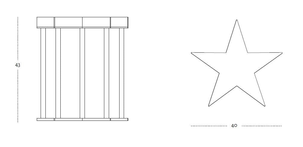 altreforme
STAR
Aluminium stool — 4