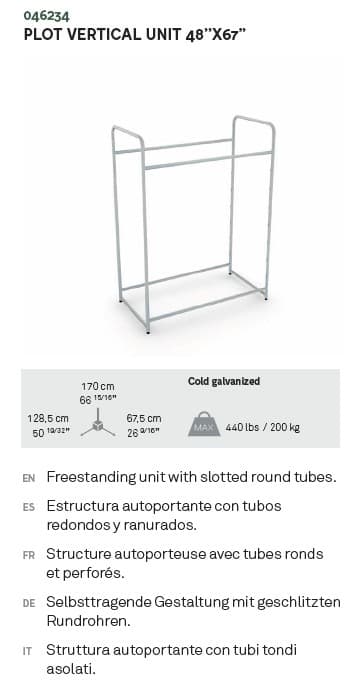 ALU
PLOT
Shop furnishing — 24