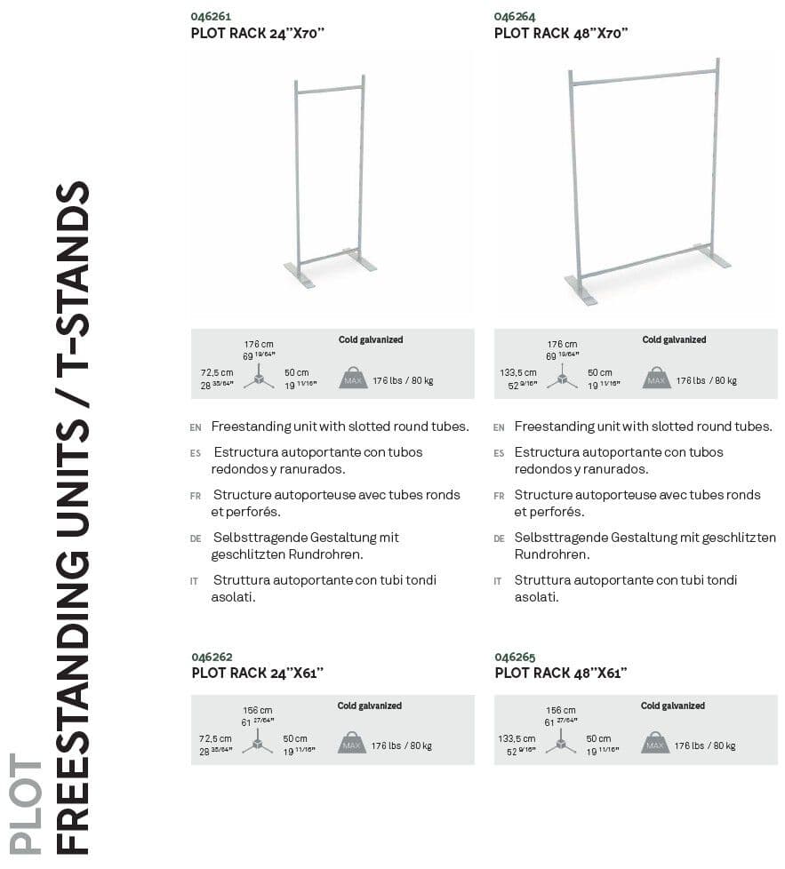ALU
PLOT
Shop furnishing — 27
