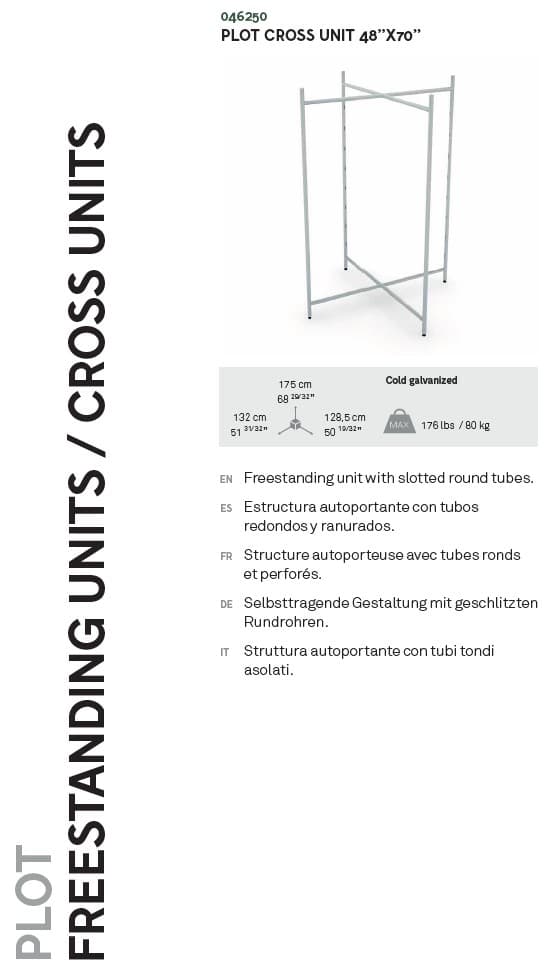 ALU
PLOT
Shop furnishing — 28