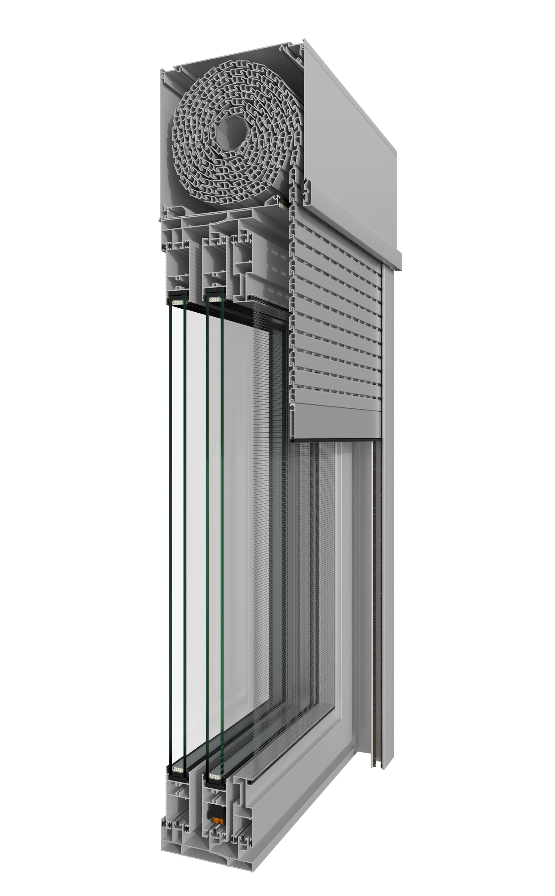Alumil
SMARTIA M14500
Patio door — 9