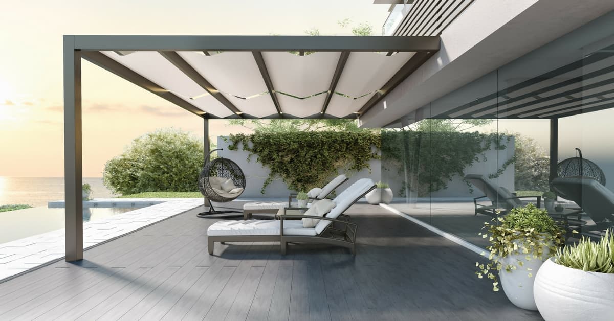 Alumil
WOODEE
Wooden decking — 5