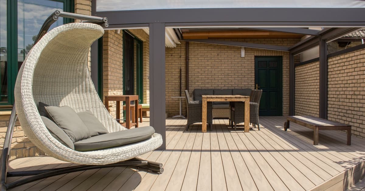 Alumil
WOODEE
Wooden decking — 6