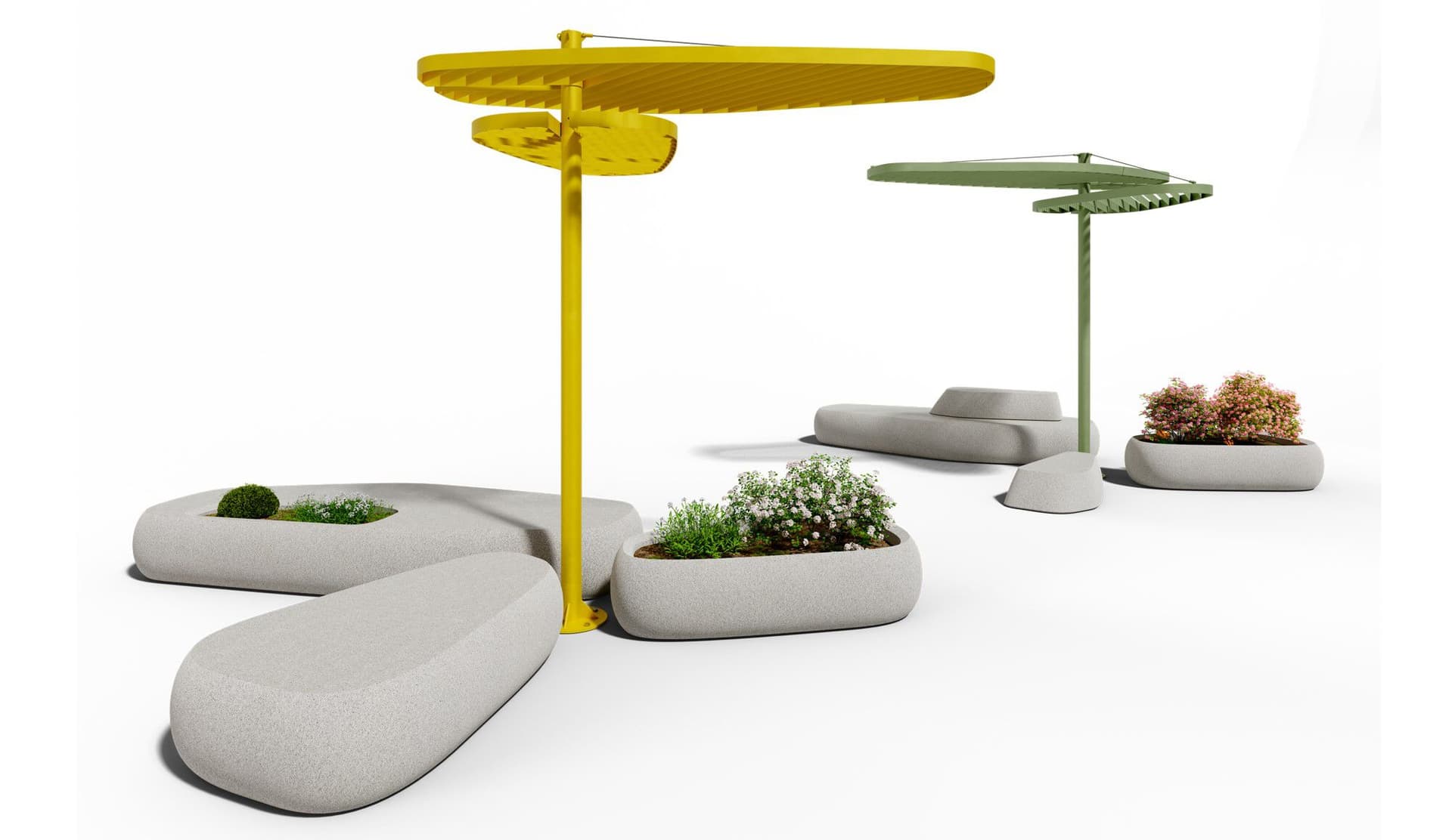 amop
AMENO
Steel porch — 2