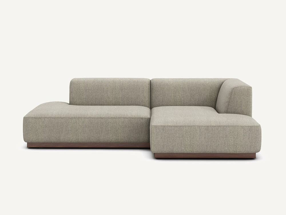 AMPM
JACOPO
Corner fabric sofa — 1