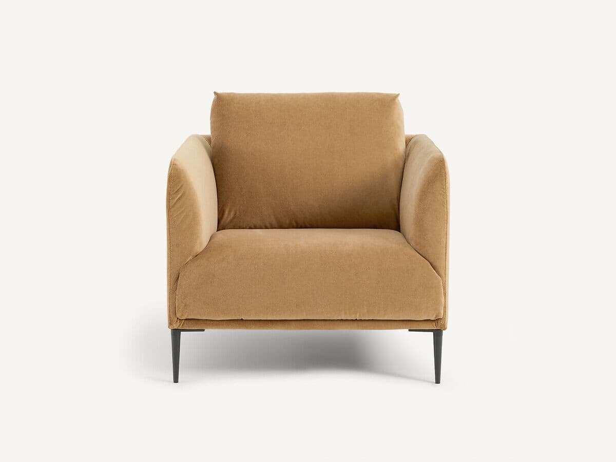 AMPM
OSCAR
Velvet armchair