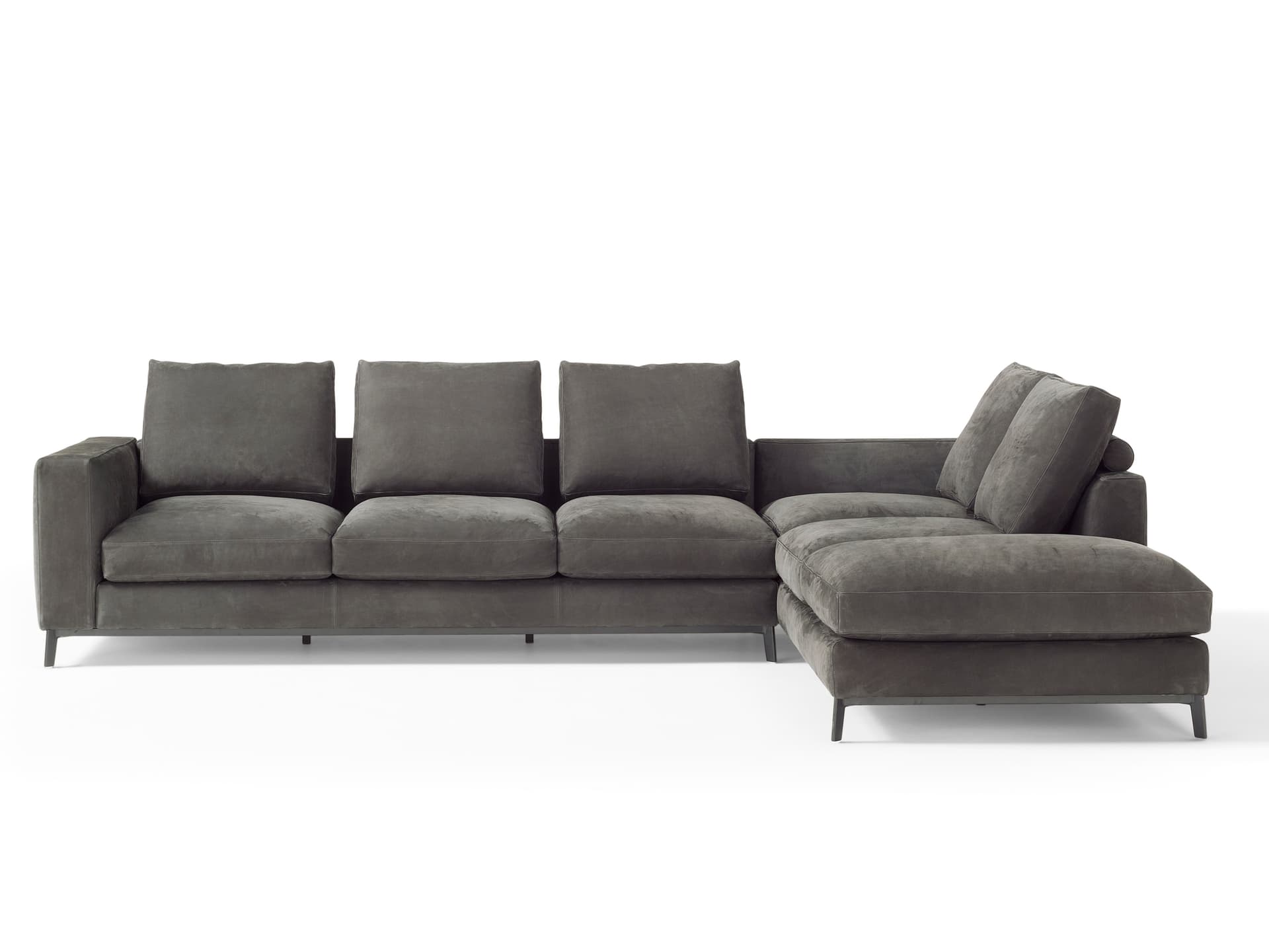 AMURA
DORSEY
Corner fabric sofa — 1