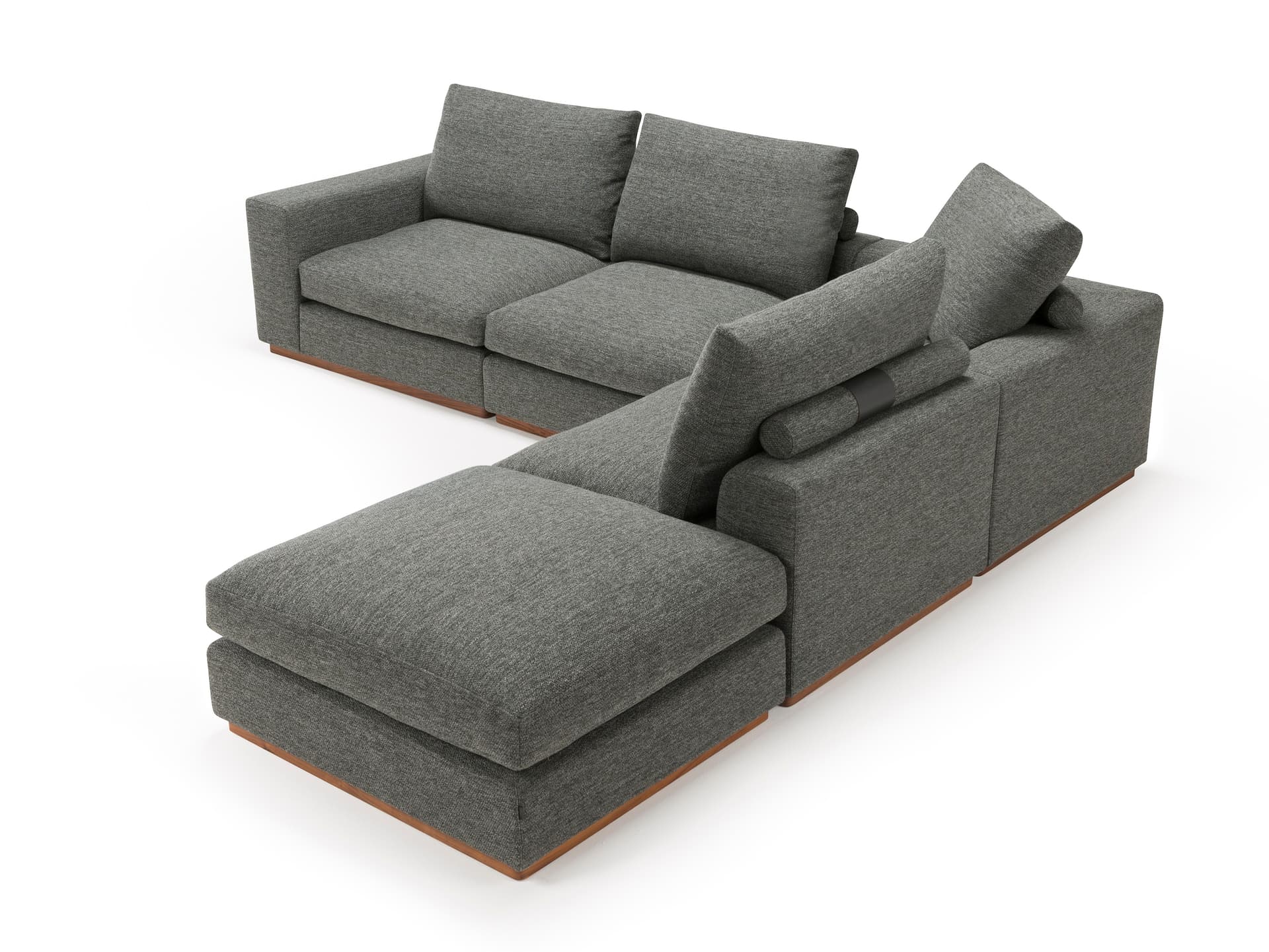 AMURA
MURRAY
Corner fabric sofa — 3