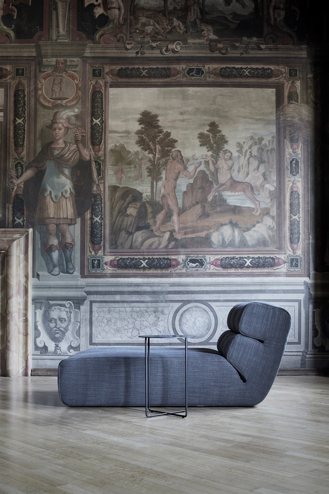 AMURA
PALMO
Modular sofa — 5