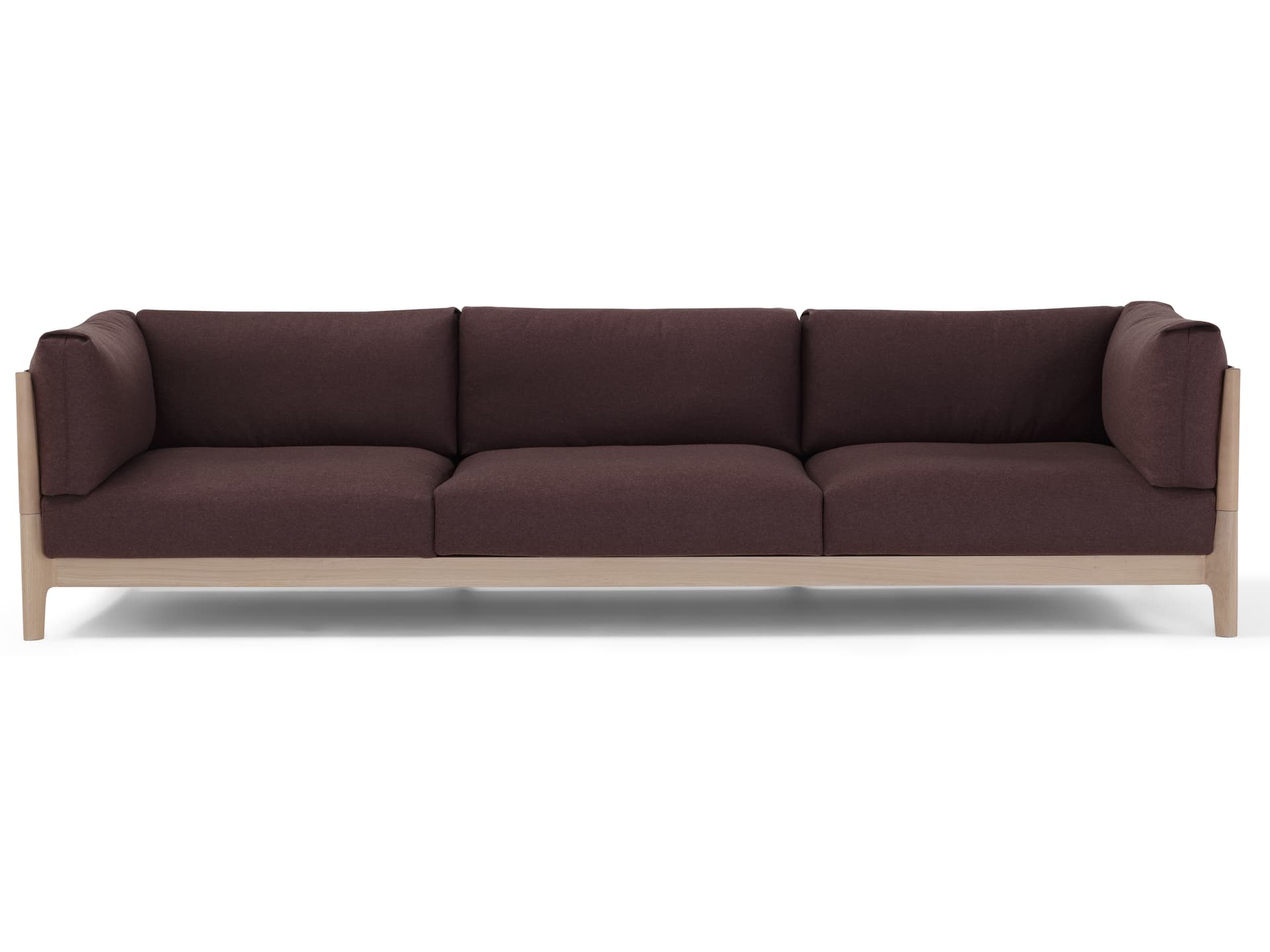 AMURA
STILT
Fabric sofa — 1