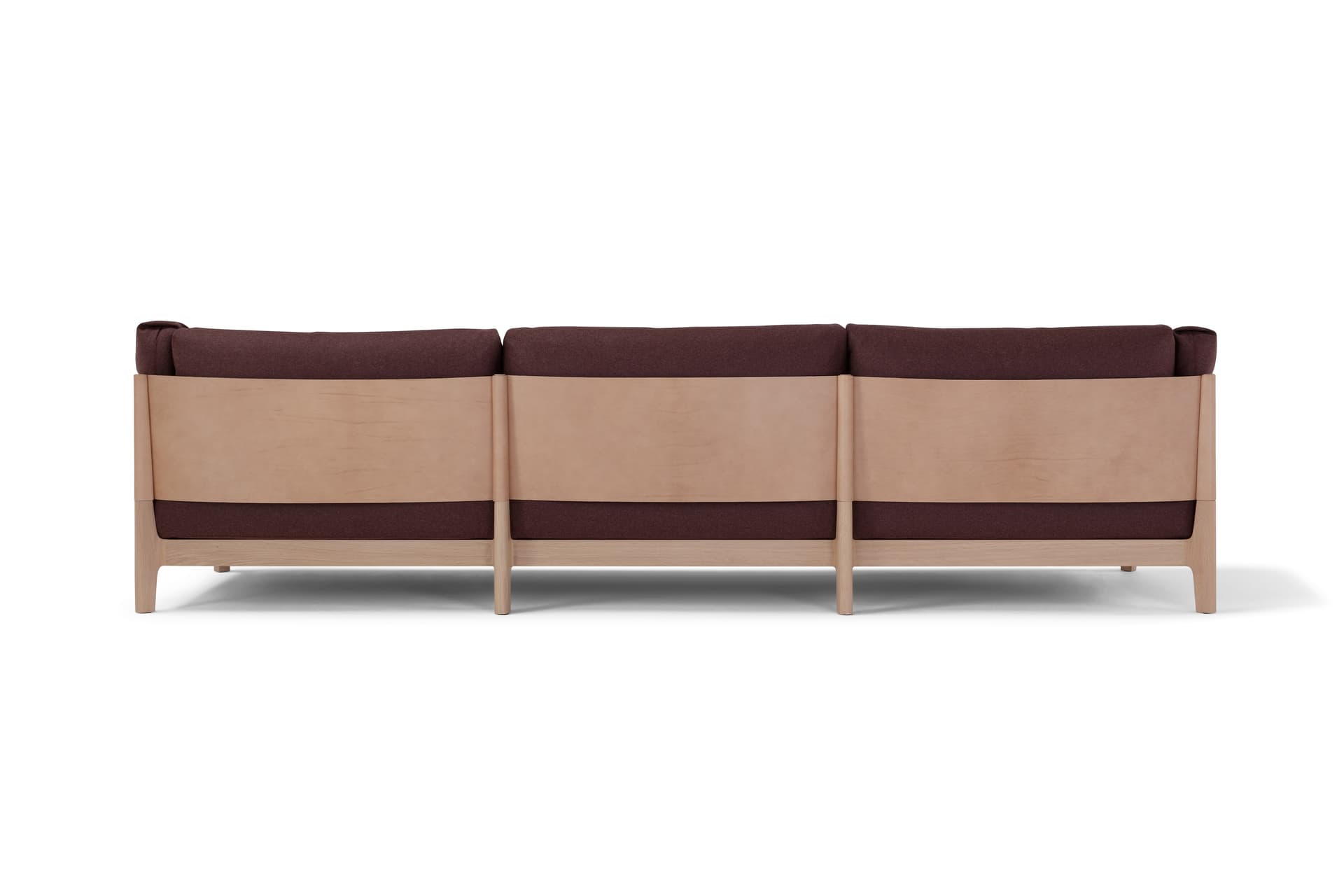 AMURA
STILT
Fabric sofa — 4
