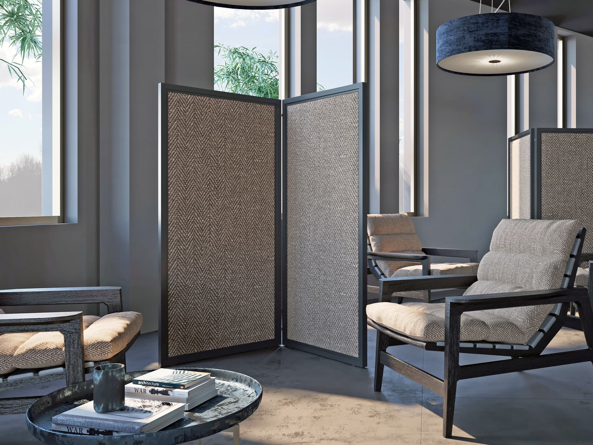 ANAUNIA
ARPEGGIO
Room divider — 3