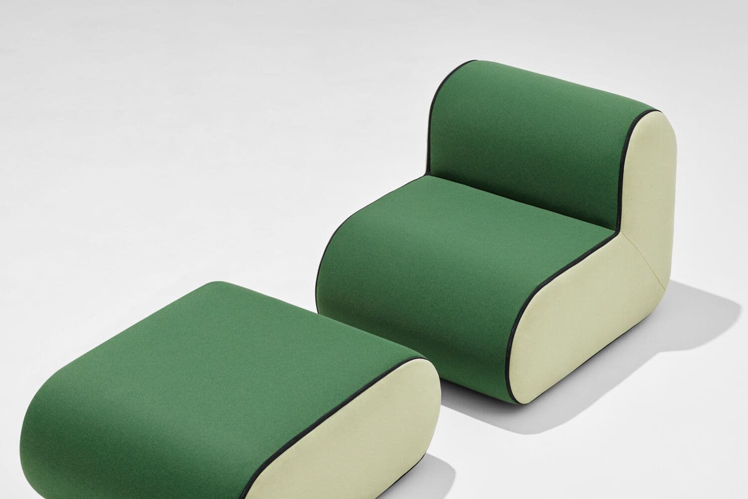 Annud
BRUT
Modular system — 2
