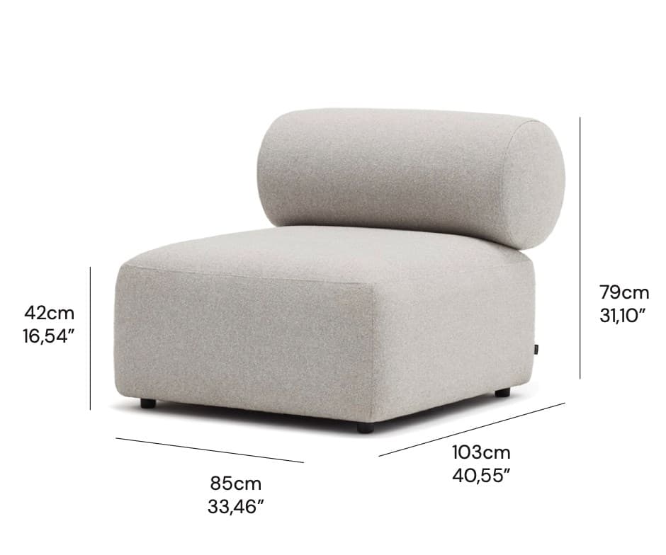 Annud
OFFO
Modular fabric sofa — 12