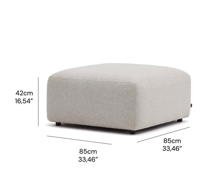 Annud
OFFO
Modular fabric sofa — 13