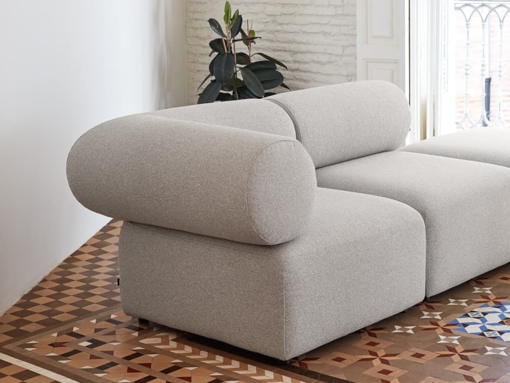 Annud
OFFO
Modular fabric sofa — 7