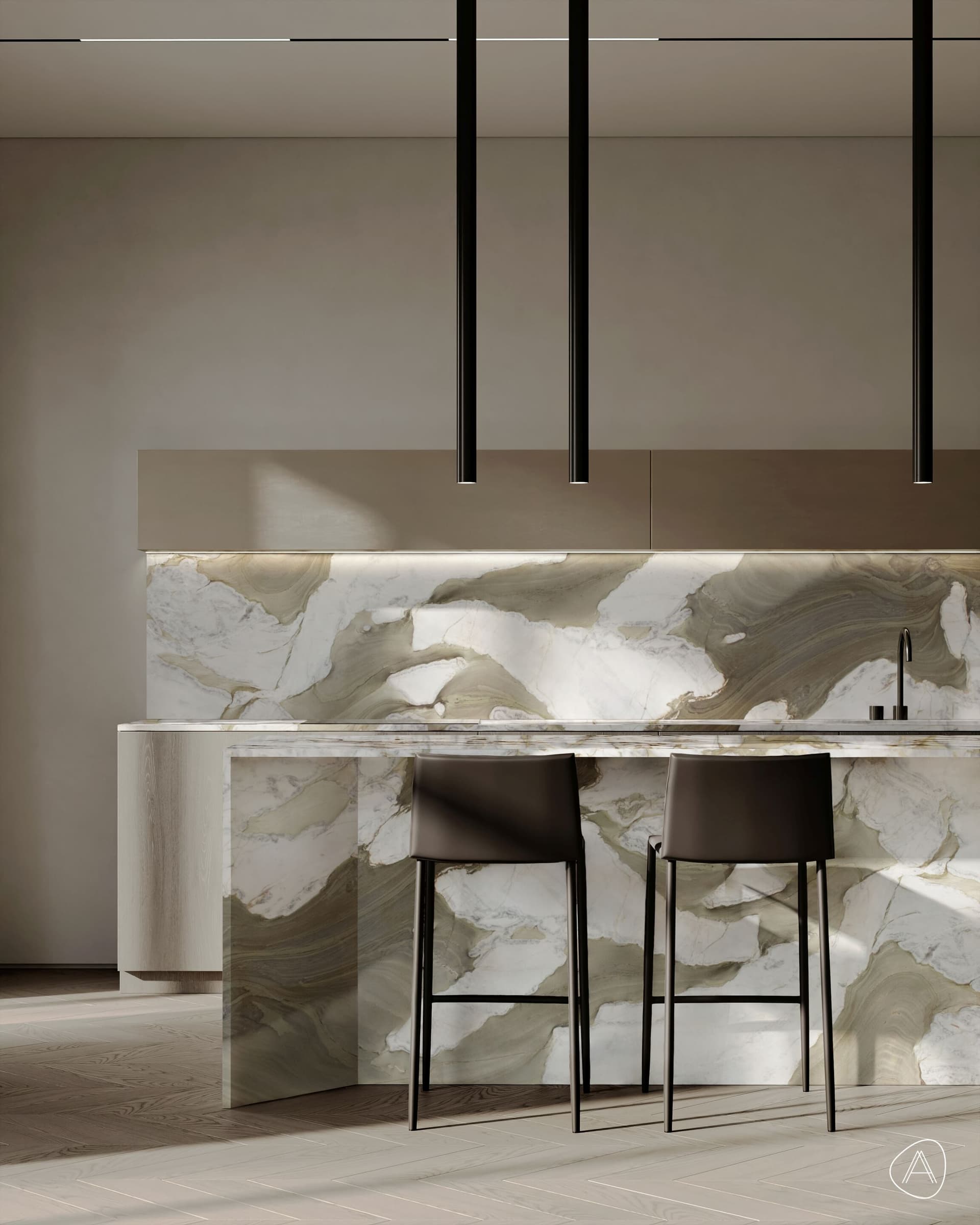 Antolini®
CALACATTA D'OR
Dolomite — 2