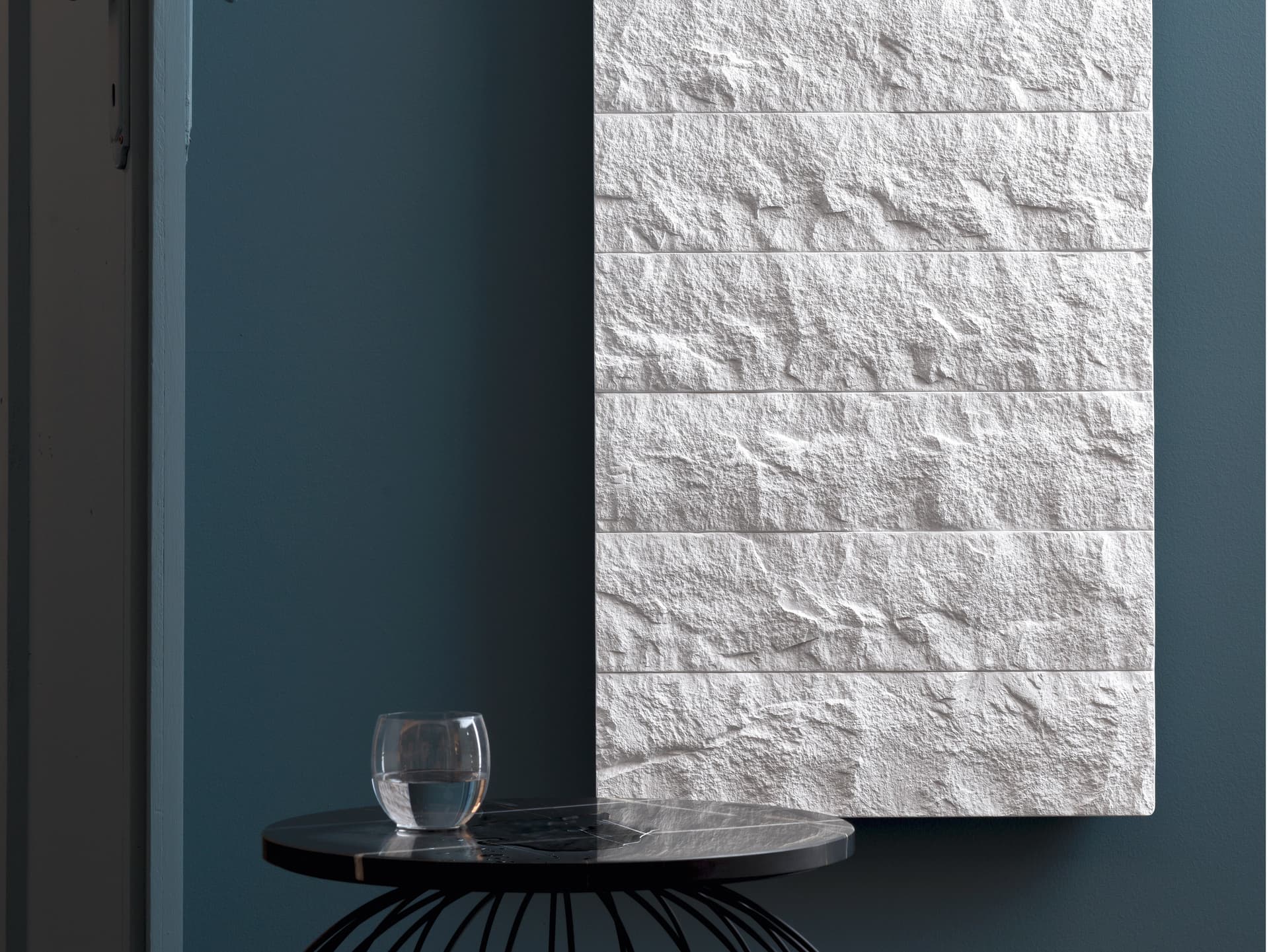 ARBLU
GRANSASSO
Panel radiator — 1