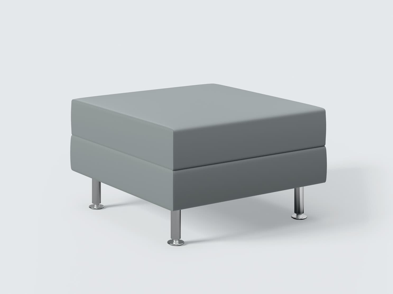 Ares Line
NAXOS
Square pouf — 1