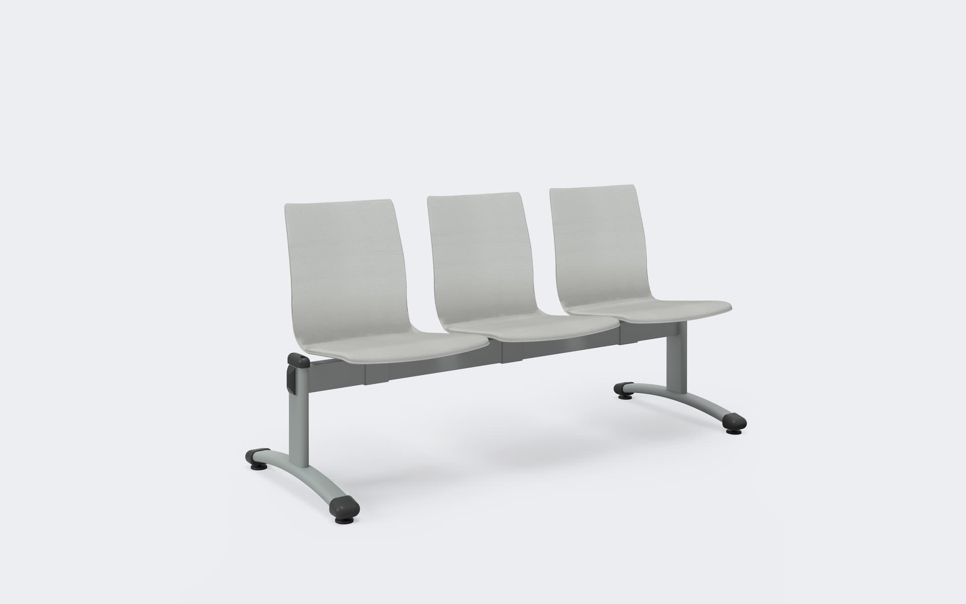 Ares Line
WOODY
Beam seating