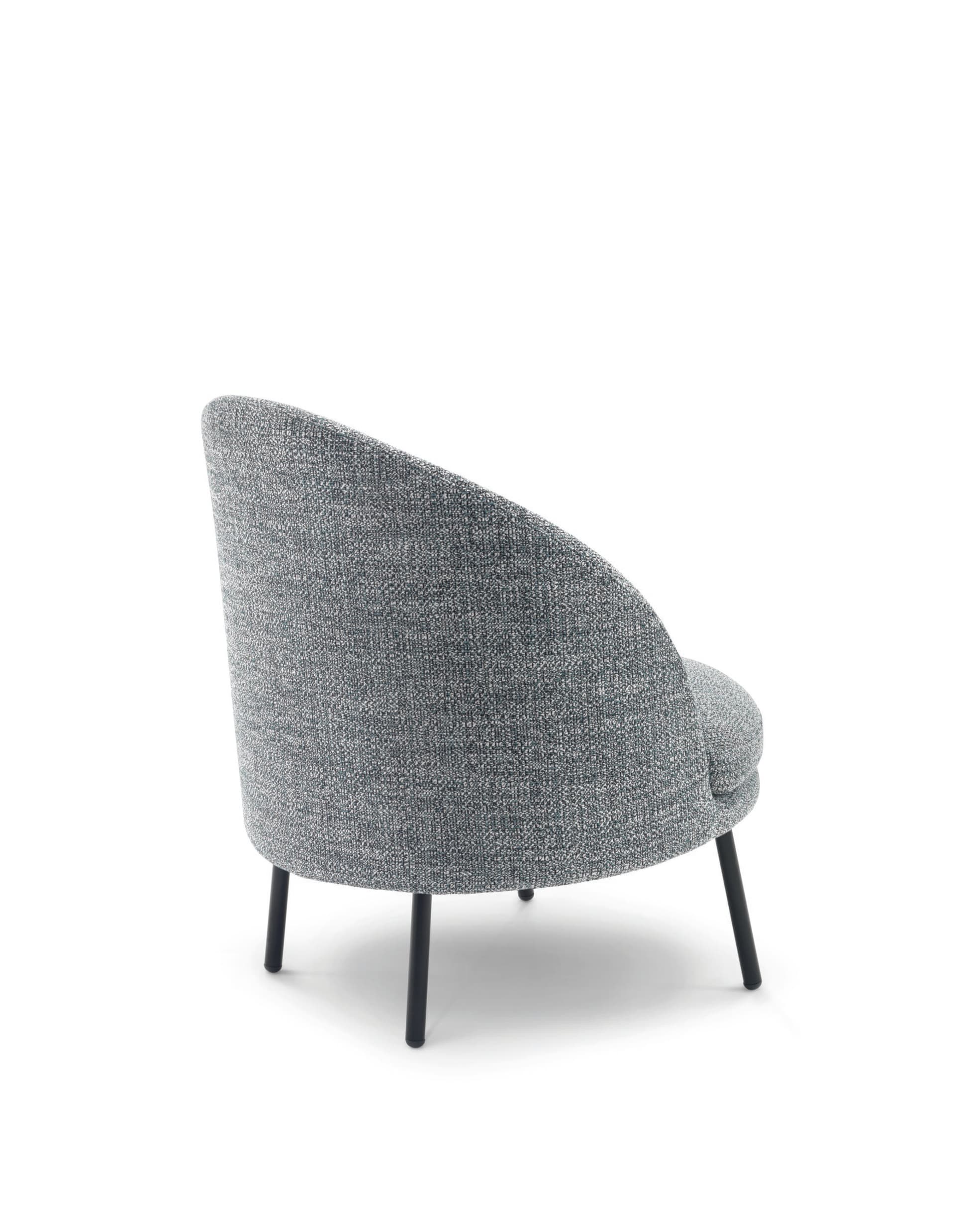 arflex
JULES
Fabric armchair — 21