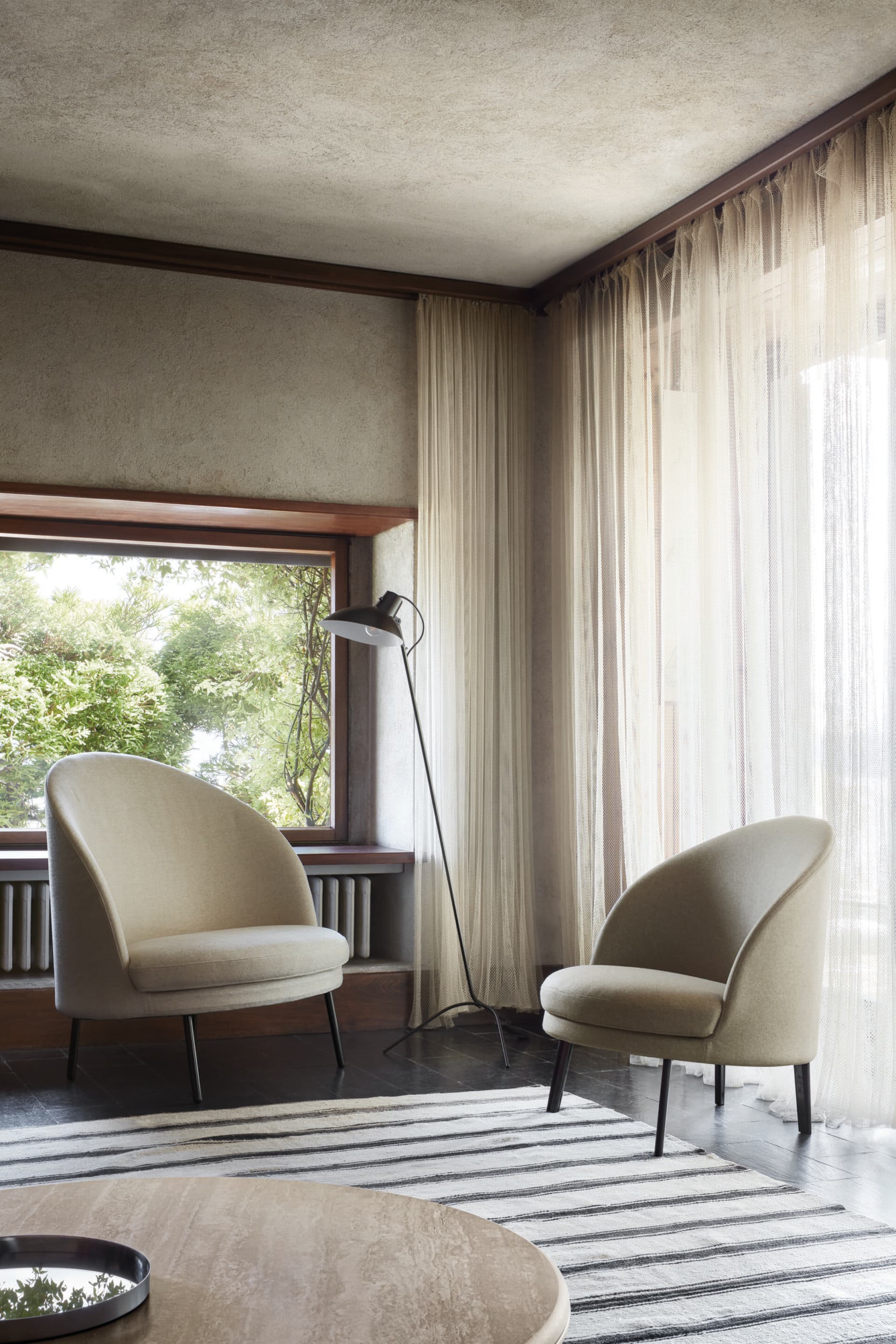 arflex
JULES
Fabric armchair — 10