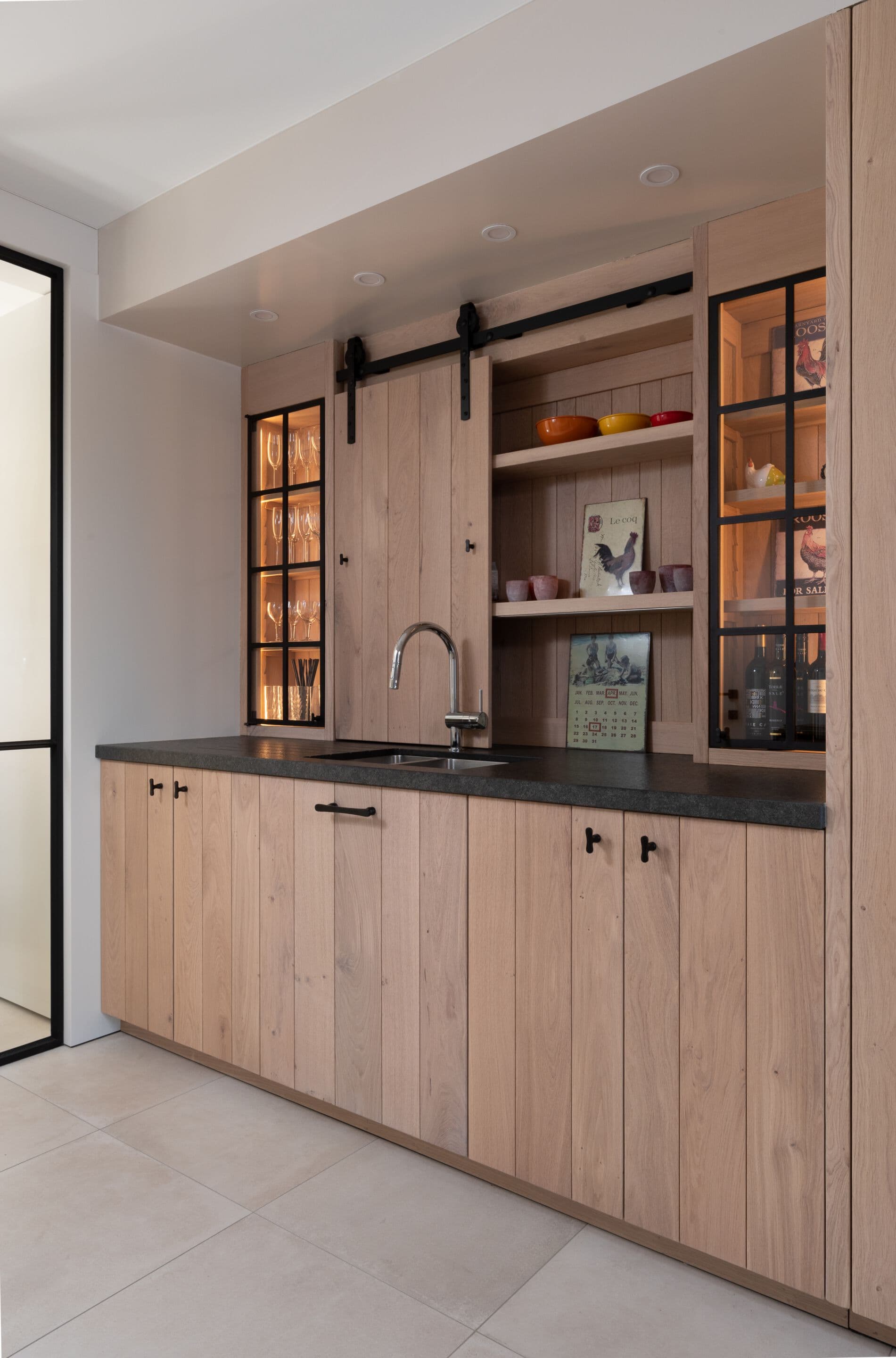 ARLU LOFT - Система раздвижных дверей — 3