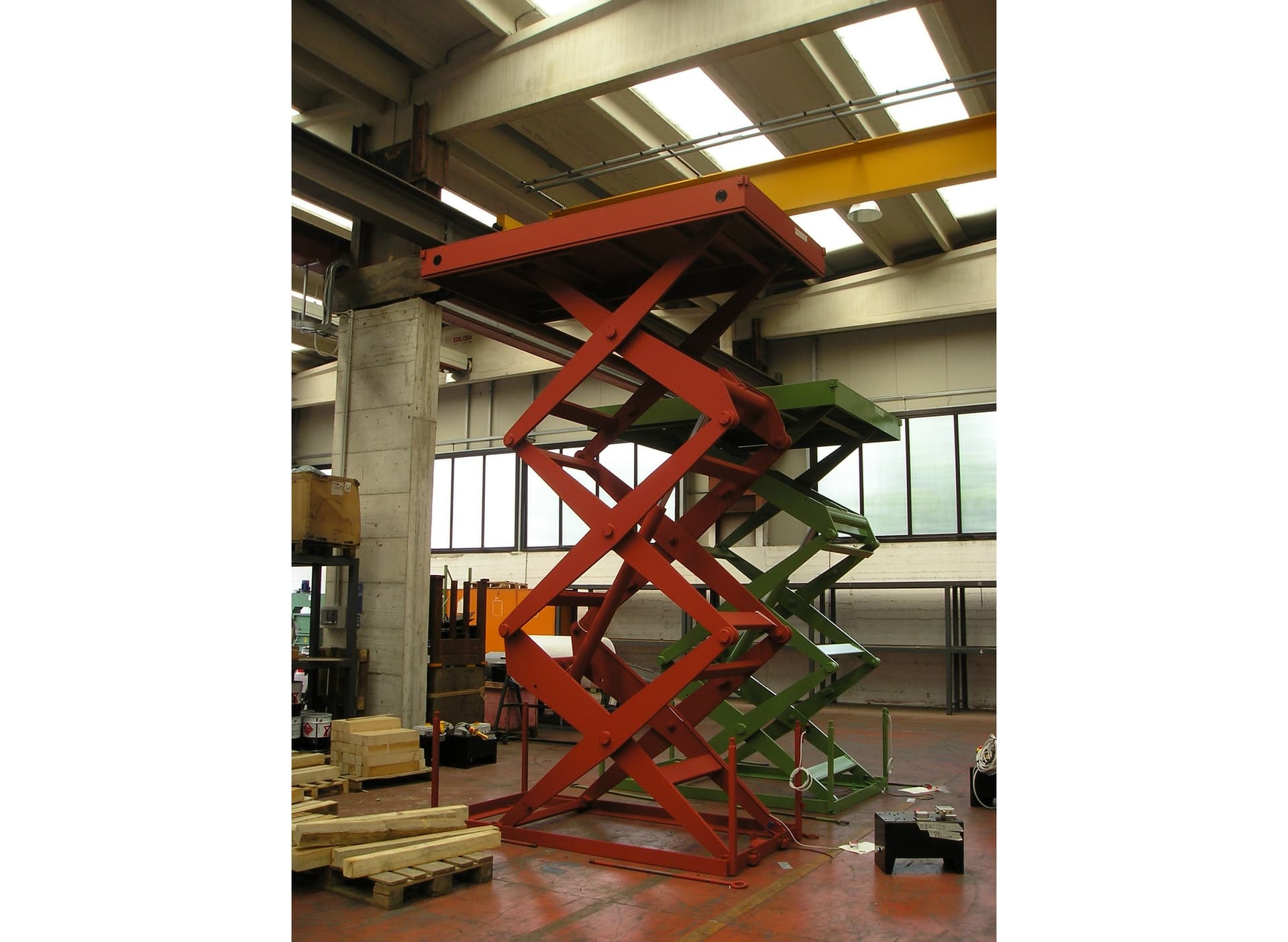 Armo ATX - Подъемник — 1