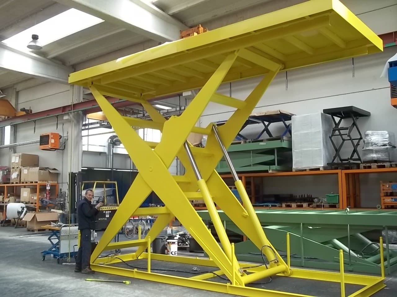 Armo AX - Подъемник — 1