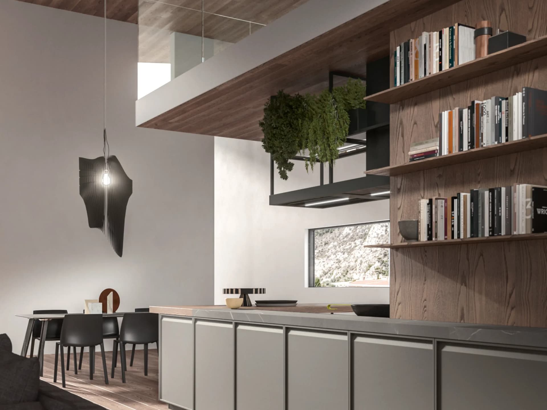Arrital
STRATO
Boiserie — 1