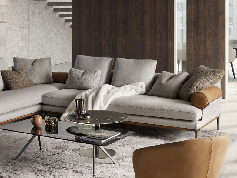Art Nova
BYRON
Sectional sofa — 5