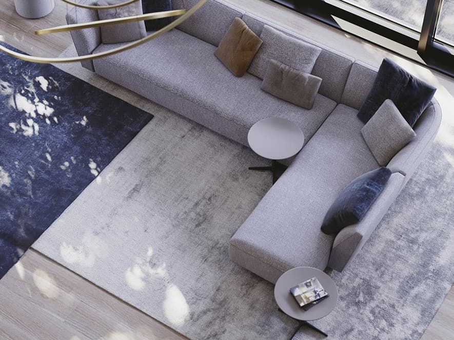 Art Nova
CLOUD
Sectional sofa — 4