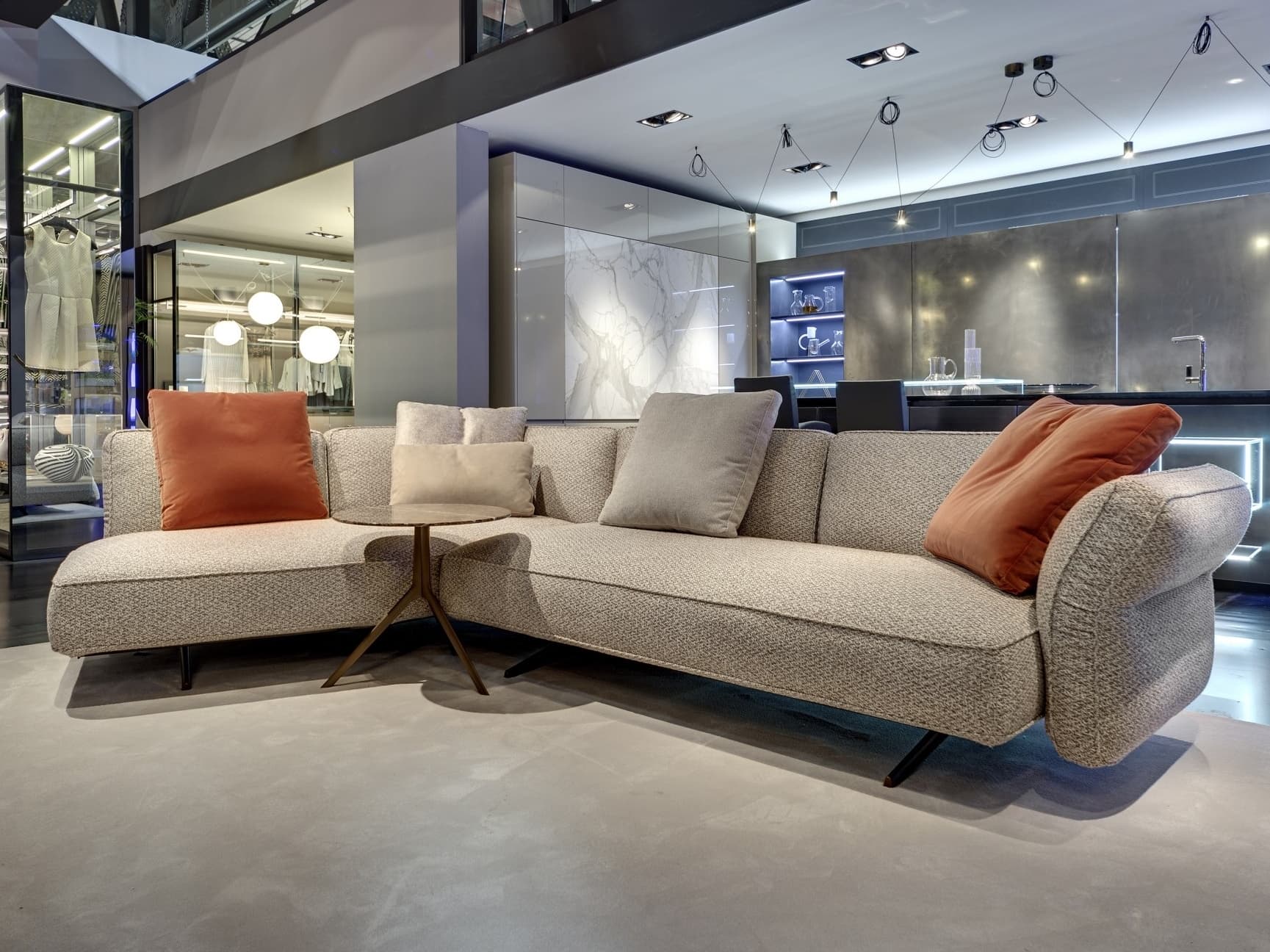 Art Nova
COSY
Sectional sofa — 9