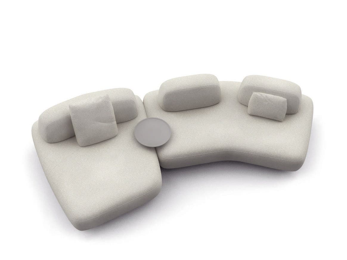 Art Nova
CURVE
Sectional sofa — 2