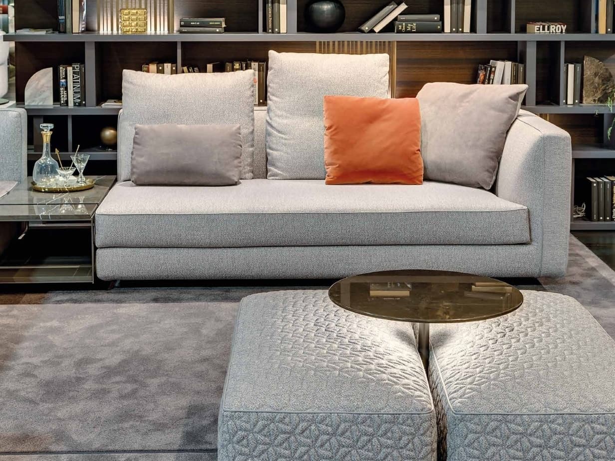 Art Nova
GLAM
Sectional sofa — 12