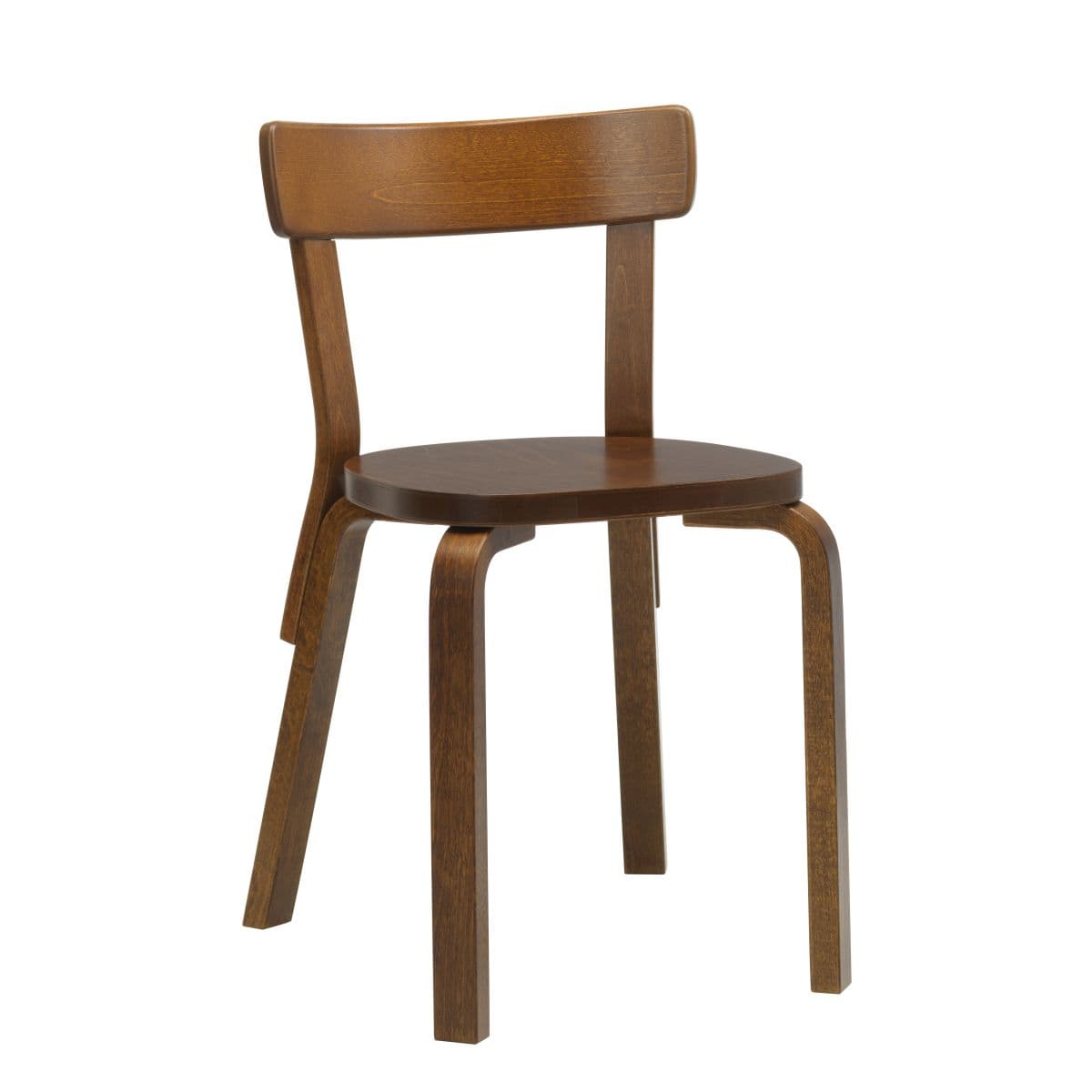 Artek
69
Wooden chair — 11