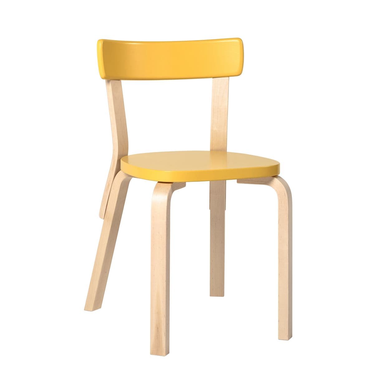 Artek
69
Wooden chair — 15