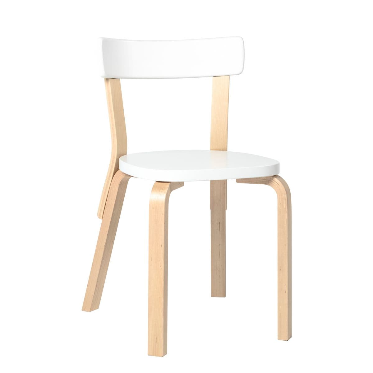 Artek
69
Wooden chair — 20
