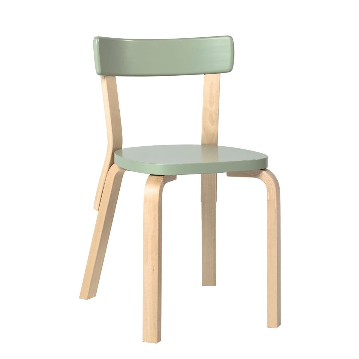 Artek
69
Wooden chair — 21