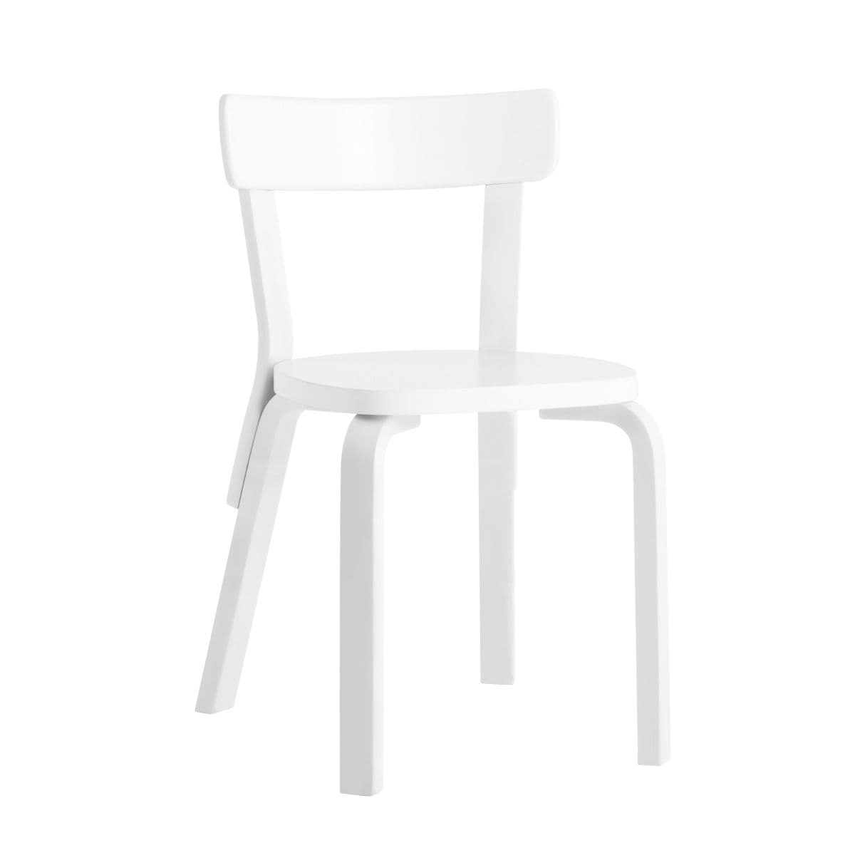 Artek
69
Wooden chair — 26