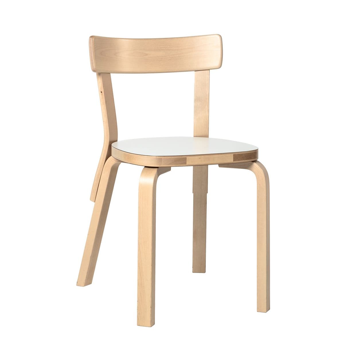 Artek
69
Wooden chair — 27