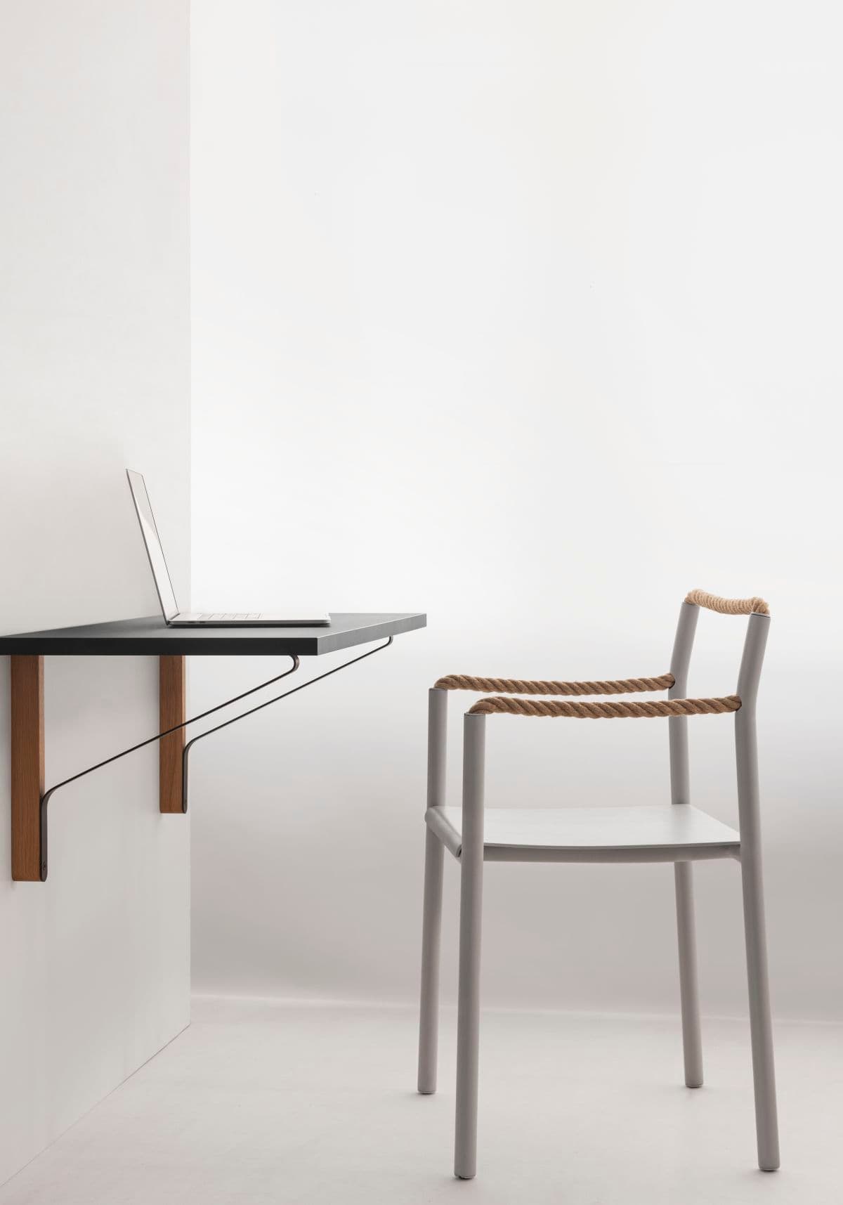 Artek
ROPE
Chair with armrests — 5