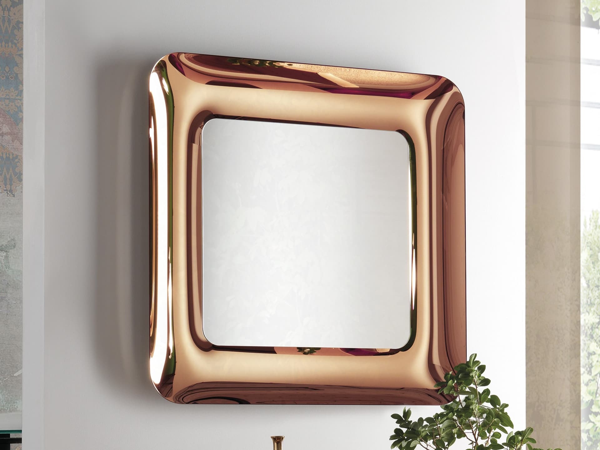 ARTELINEA
BOA
Glass mirror — 1