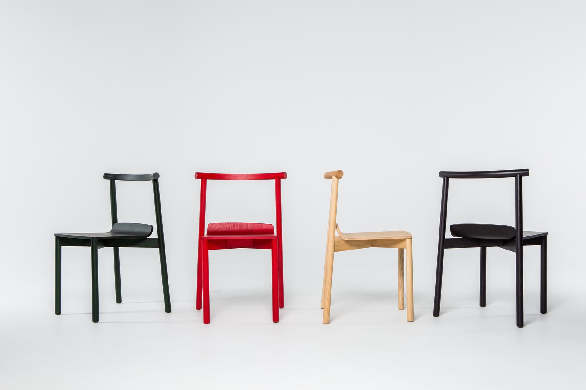 Artu
WOX
Open back ash chair — 11