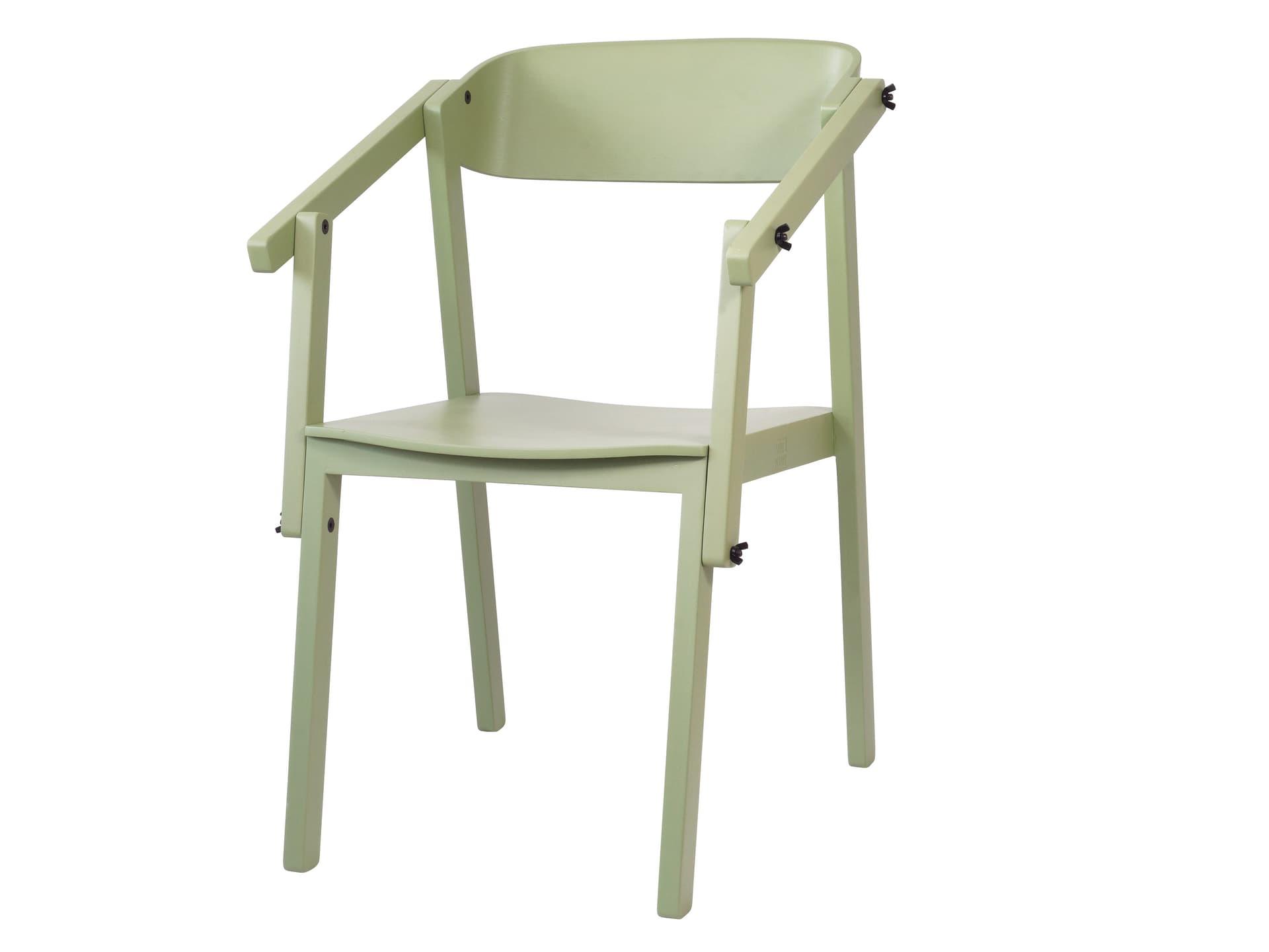 Askia
ATELIER
Oak chair — 1