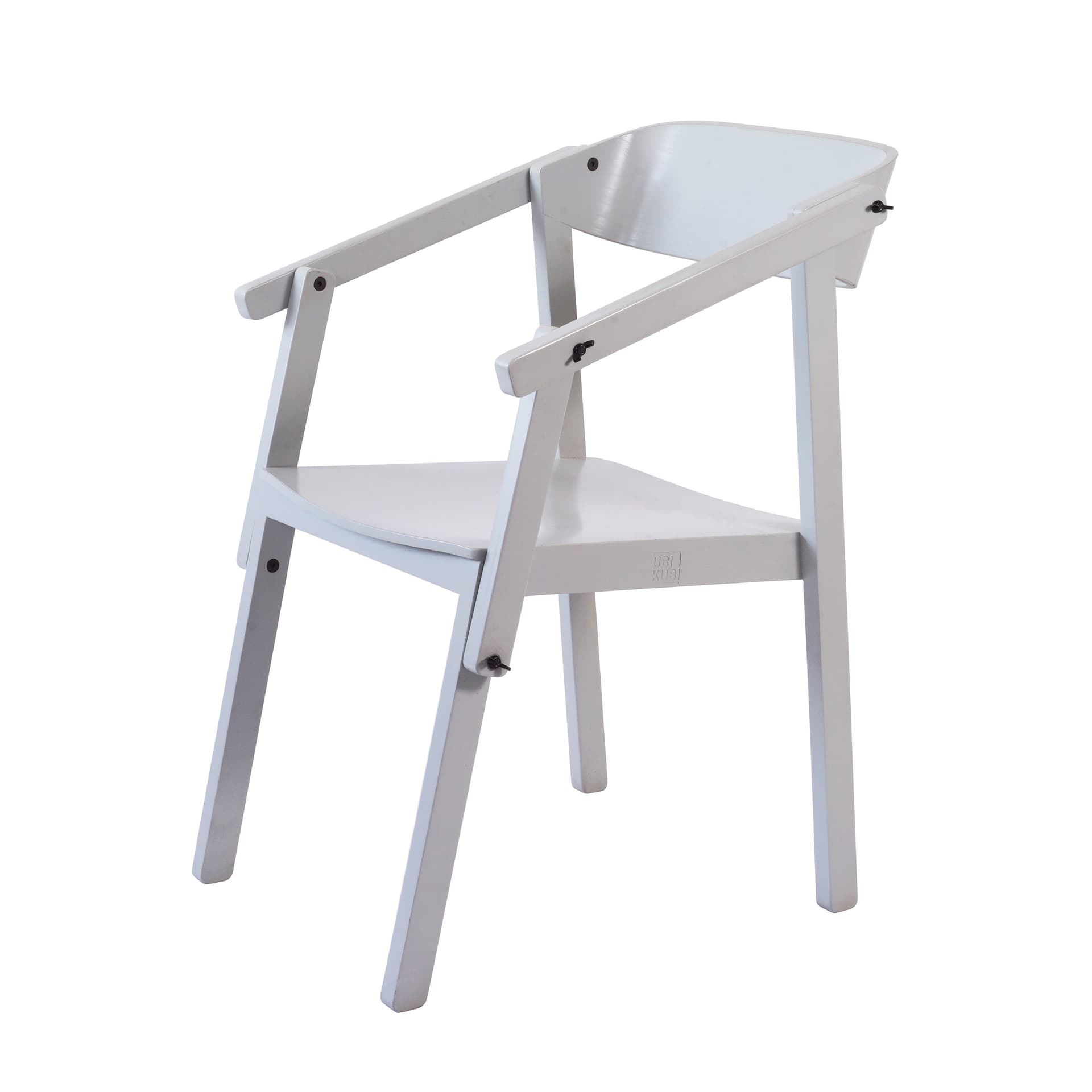 Askia
ATELIER
Oak chair — 11