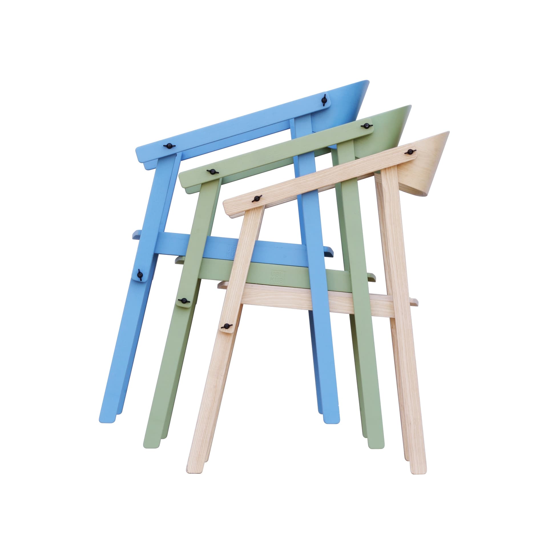Askia
ATELIER
Oak chair — 12