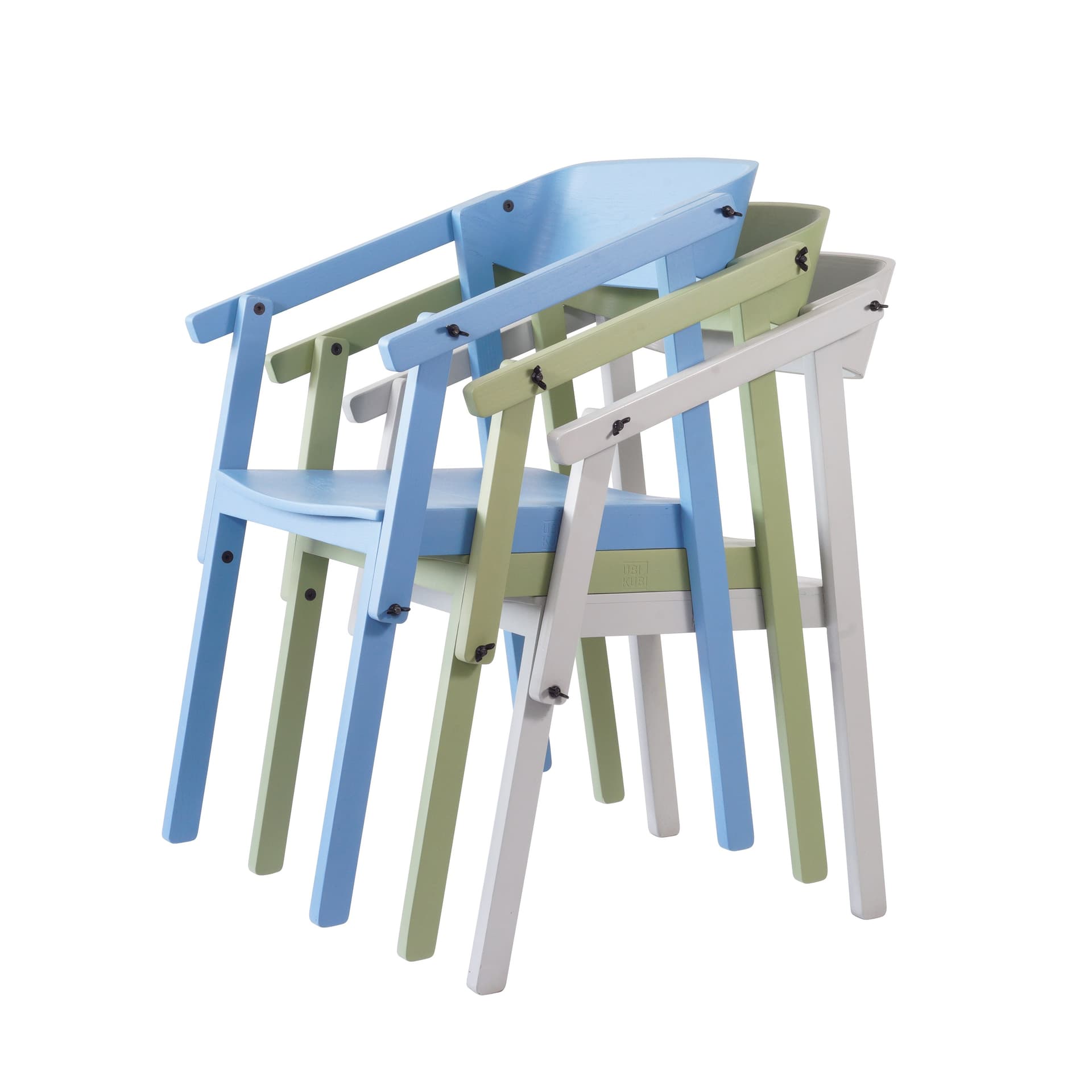 Askia
ATELIER
Oak chair — 14