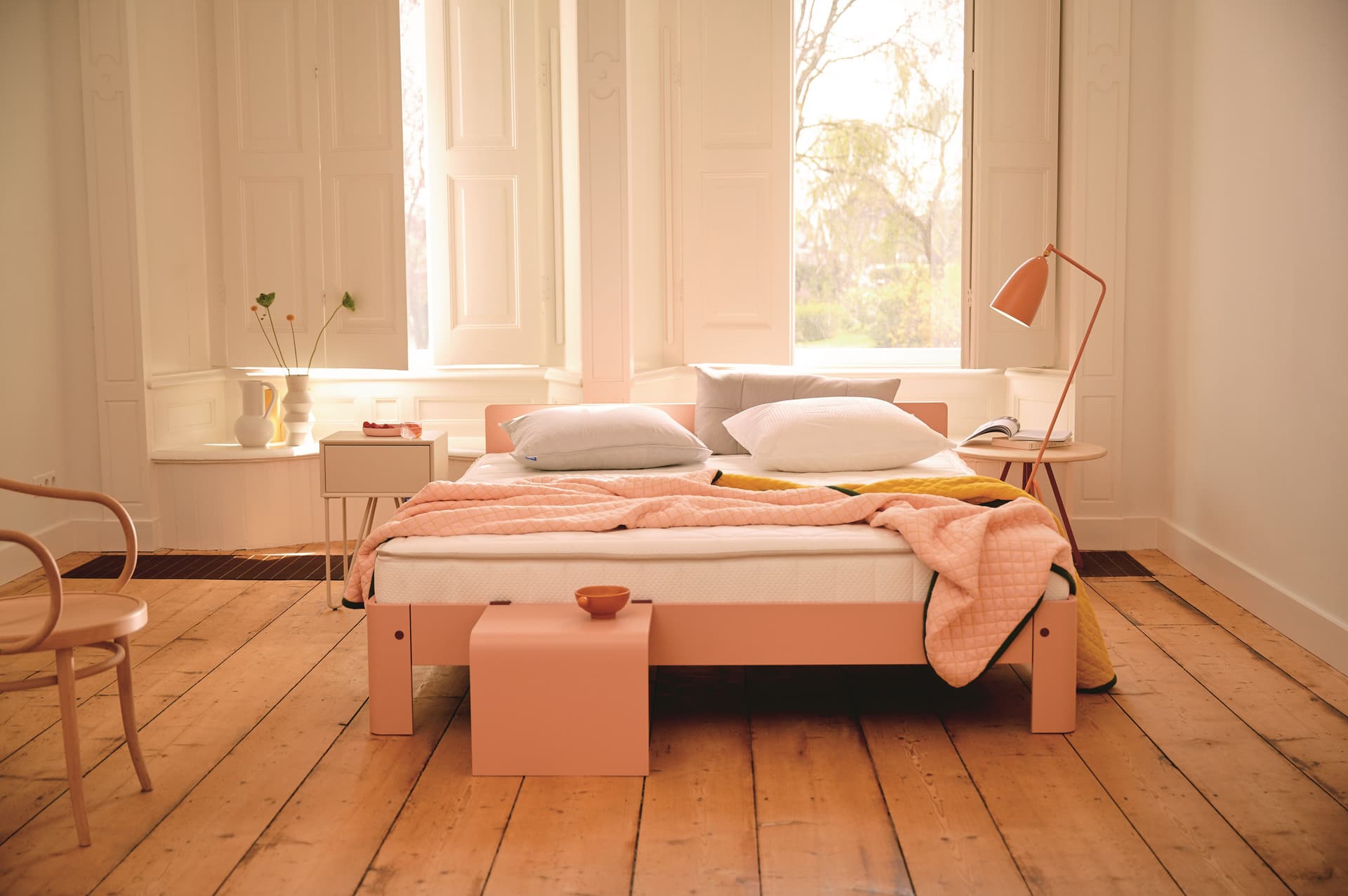 Auping
AURONDE
Beech bed — 7